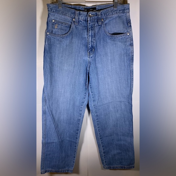 ❌SOLD❌ Y2K rocawear jeans - Picture 1 of 12